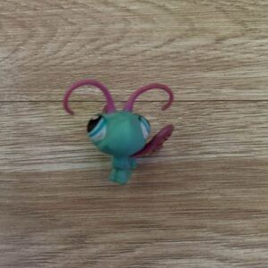 LPS Blue and Purple Butterfly